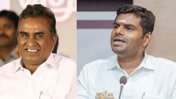 அண்ணாமலை நமக்கு தூசு! கோவையில் அதிமுகவுக்கும் திமுகவுக்கும்தான் போட்டி! எஸ்.பி.வேலுமணி விமர்சனம்