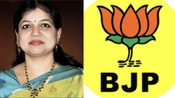 சவுமியா அன்புமணிக்கு வந்த ஆசை.. தருமபுரியில் கடைசி நொடி.. எல்லாத்துக்கும் காரணம் பாஜக? சபாஷ் சௌமியா