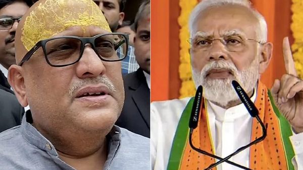 வாரணாசியில் பிரதமர் மோடியை எதிர்க்கும் காங்கிரஸ் வேட்பாளர் அறிவிப்பு.. யார் இந்த அஜய் ராய்? பின்னணி