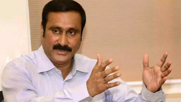தமிழ்நாட்டில் பேராசிரியர் பணிக்கான தகுதித் தேர்வில் பகல் கொள்ளை.. அன்புமணி ராமதாஸ் கண்டனம்