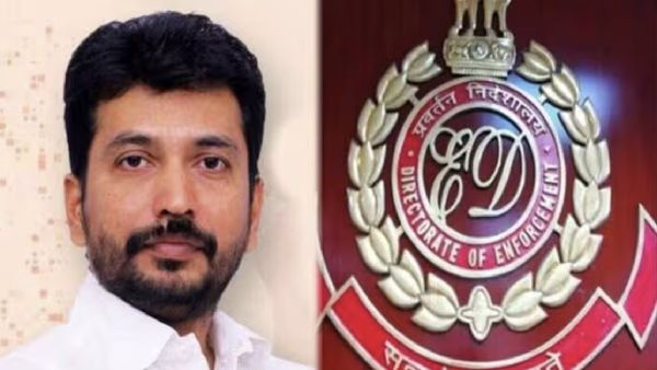 'உப்புமா' ஊழல் வழக்கில் நோட்டீஸ்! உத்தவ் தாக்ரே அணி வேட்பாளருக்கு கட்டம் கட்டிய அமலாக்கத்துறை