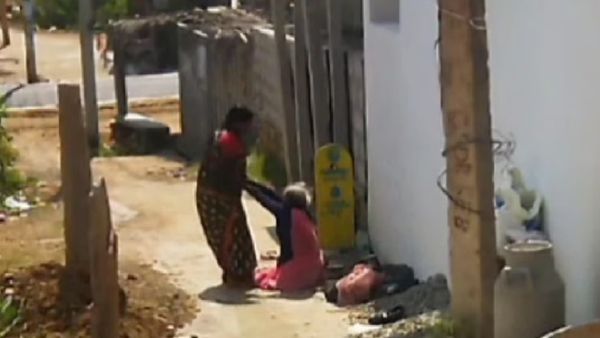 இவரெல்லாம் ஒரு பெண்ணா? மாமியாரை ஒரே எத்து.. கடைசியில என்னாச்சு தெரியுமா? இந்த மகராசி பெயர் 