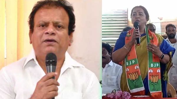 அத்தை ராதிகா பாஜக வேட்பாளர்.. திமுகவுக்கு ஆதரவாக பிரச்சாரம் செய்யும் எம்.ஆர்.ராதா பேரன் வாசு விக்ரம்