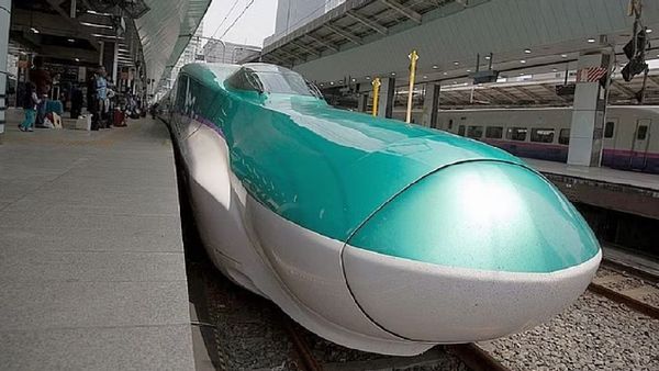 சென்னை - மைசூர் புல்லட் ரயில்.. முக்கியமான அப்டேட் வந்துவிட்டது.. சென்னை சிட்டி அப்படியே மாறுது!