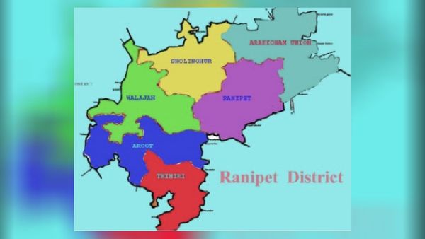 சத்தமேயில்லாத சக்சஸ்.. ராணிப்பேட்டை டூ திருப்பத்தூர் ஹைவேஸில் கவனிச்சீங்களா? அதென்ன பளிச்ன்னு.. குஷி