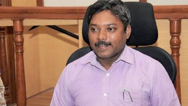 ஐஏஎஸ்ஸாக இருந்தால் முடியாது.. பாசிச சக்திகளை முறியடிக்கவே அரசியல்.. சசிகாந்த் செந்தில் அதிரடி