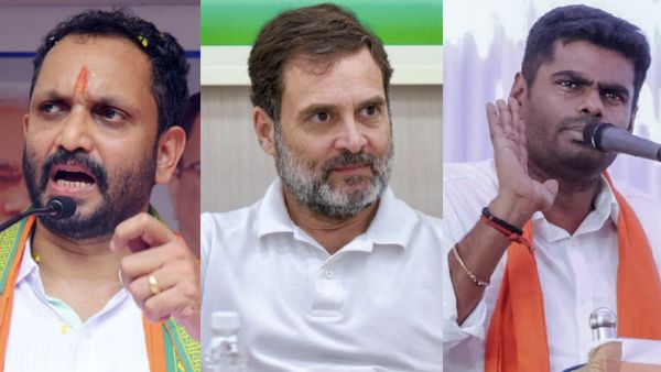 வயநாட்டில் கேரள அண்ணாமலையை இறக்கிய பாஜக! ராகுலுக்கு காத்திருக்கும் அமில சோதனை! யார் இந்த சுரேந்திரன்