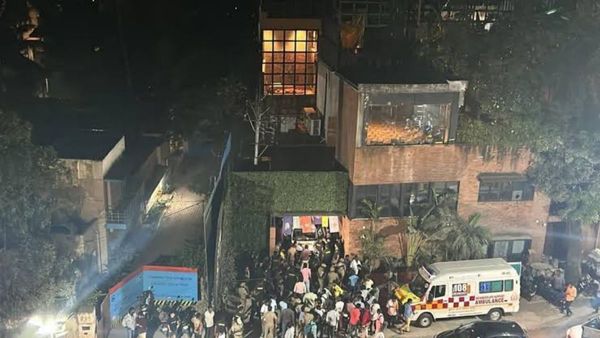 விடிய விடிய நடந்த தீவிர விசாரணை ஓவர்.. சென்னை கேளிக்கை விடுதி விபத்து! கிளப் உரிமையாளருக்கு ஜாமீன்