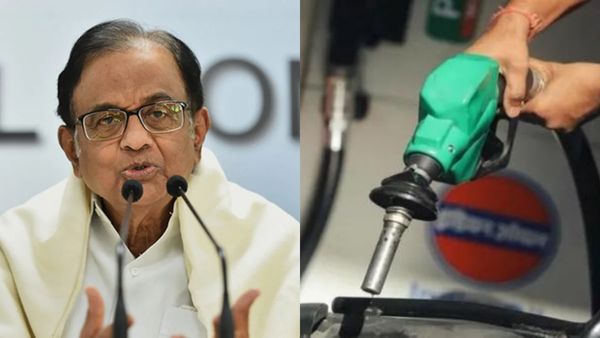 இப்போ பெட்ரோல், டீசல் விலையை குறைச்சது ஓகே.. ஆனா.. நறுக்குன்னு கேட்ட ப. சிதம்பரம்.. நோட் பண்ணுங்க