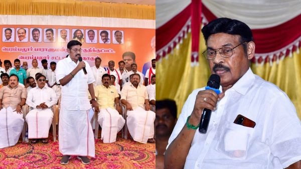 ரூ.118 கோடி செலவு! 1200 பேரைப் பைசா செலவில்லாமல் பட்டதாரிகளாக்கிய பாரிவேந்தர் எம்.பி!