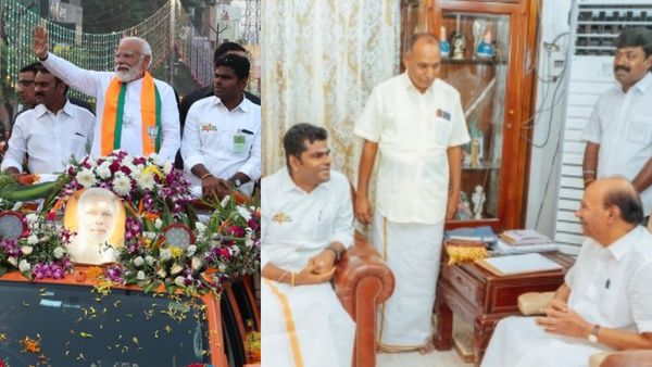 பாஜக சூழ்ச்சிக்கு பாமக இரையானது ஏன்? இடஒதுக்கீட்டுக்கு எதிரானவர் அண்ணாமலை! வேல்முருகன் தடாலடி!