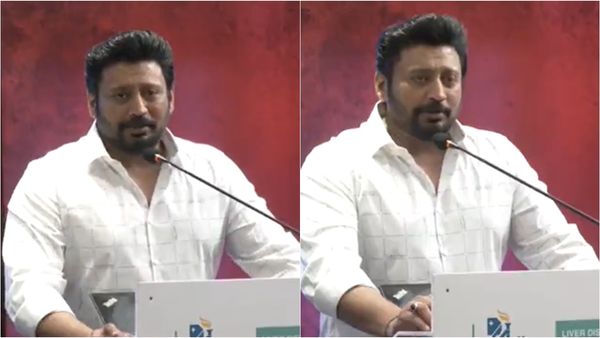 ஆல்கஹால் சாப்பிட்டால் தான் ஃபேட்டி லிவர் வரும் என்று நினைக்கிறீங்களா.. அதிர வைத்த நடிகர் பிரசாந்த்