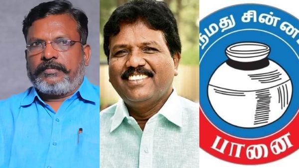 மீண்டும் களமிறங்கும் திருமாவளவன், ரவிக்குமார்! சிதம்பரம், விழுப்புரத்தில் பானை சின்னத்தில் போட்டி!