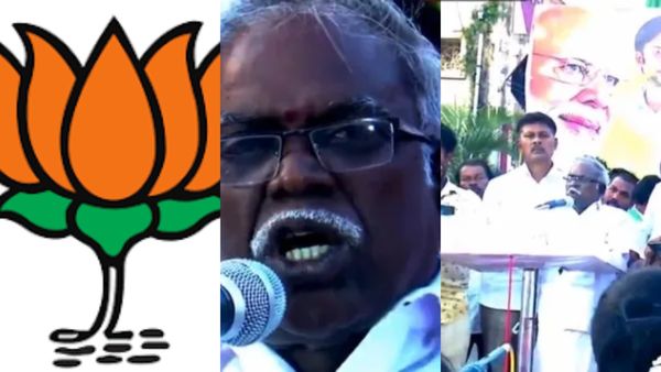 அங்கே சின்னமே சிதறிடுச்சு.. அத்திப்பட்டு துரைக்கண்ணு சொன்னது மோடிக்கு தெரியுமா? திருவள்ளூர் பாஜகவா?