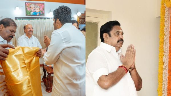 ஏறு முகத்தில் அண்ணாமலை; இறங்கு முகத்தில் எடப்பாடி? பாஜக வளர்ச்சி யாருக்கு ஆபத்து?