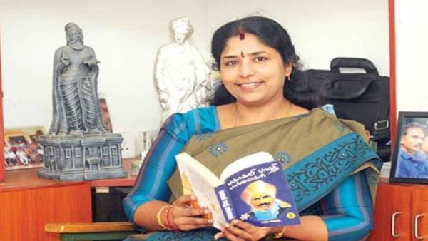 தமிழ்நாடு மாநில தேர்தல் ஆணையராக ஜோதி நிர்மலாசாமி நியமனம்.. பழனிகுமார் ஓய்வையடுத்து தமிழக அரசு அதிரடி