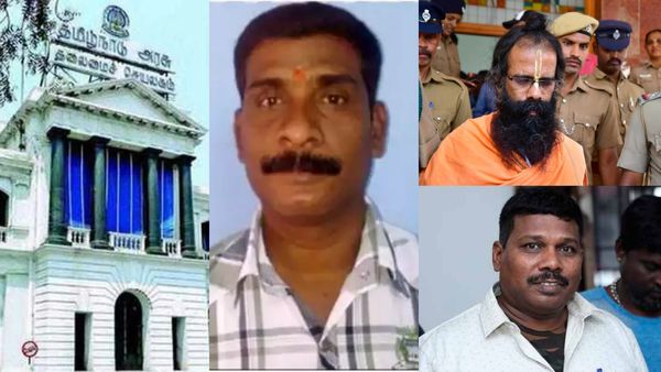 ராஜீவ் கொலை வழக்கில் விடுதலையான 3 பேரை இலங்கை அனுப்ப தமிழக அரசு கோரிக்கை