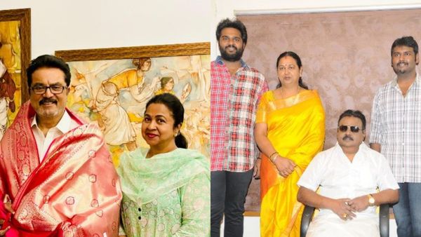 விஜயகாந்த் மகனுடன் மோதும் ராதிகா! விஜய பிரபாகன் பக்கம் அனுதாப அலை வீசுமா?