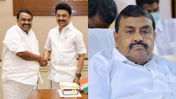 தமிழக அமைச்சரவையில் இன்று 3 முக்கிய மாற்றங்கள்.. ராஜகண்ணப்பனுக்கு கூடுதல் இலாகா அளித்த ஸ்டாலின்!