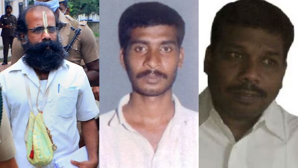 ராஜிவ் காந்தி கொலை வழக்கு.. ஒரே வாரத்தில் இலங்கை செல்லும் முருகன், ஜெயக்குமார், ராபர்ட் பயாஸ்!