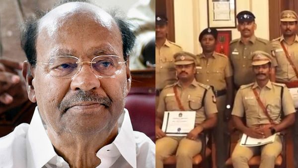 காவல்துறை அதிகாரிகளுக்கு மட்டும் ஏன் இப்படி? பதவி உயர்வு என்னாச்சு? ராமதாஸ் ஆதங்கக் குரல்!