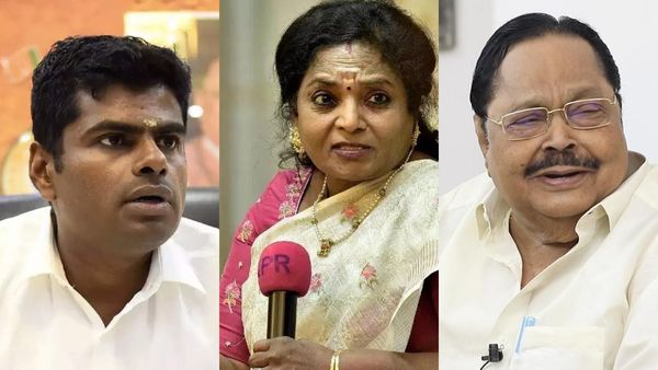 “ஐயோ பாவம்!” அண்ணாமலை, தமிழிசை.. தனது ஸ்டைலில் ஆளுக்கு ஒரு சொலவடை சொல்லி கலாய்த்த துரைமுருகன்!