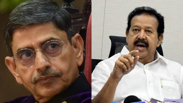 பொன்முடிக்கு பதவிப்பிரமாணம் செய்து வைக்க மறுக்கும் அதிகாரம் யார் கொடுத்தது? ஆளுநருக்கு சரமாரி கேள்வி