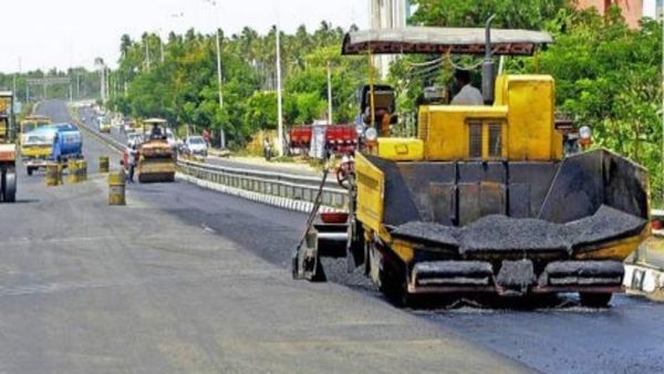 சூப்பர் ஸ்பீடு.. சென்னை பைபாஸ் அடையாளமே தெரியாமல் மாறுது பாருங்க.. வாகன ஓட்டிகளுக்கு குஷியோ குஷி 
