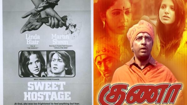 ஆங்கில படக் காப்பிதான் ‘குணா’? கமலுக்கு டூப் போட்ட ஜோசப்!