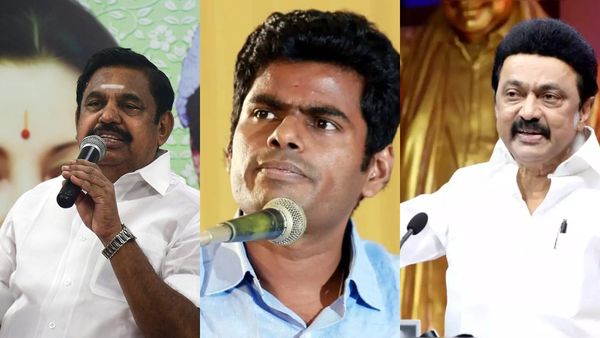 கணபதி ஹோமமும்.. வார் ரூமும்.. திமுக, அதிமுகவை.. ஒருசேர உலுக்கும் அய்யாவு மஹால்.. அண்ணாமலை பிளான்!