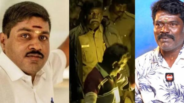 மஞ்சுமெல் பாய்ஸ் நடிகர் எமோஷனல்.. நாங்க அடி மட்டத்திலிருந்து அவ்வளவு கஷ்டப்பட்டு! ஆனால் ஜிபி முத்து?
