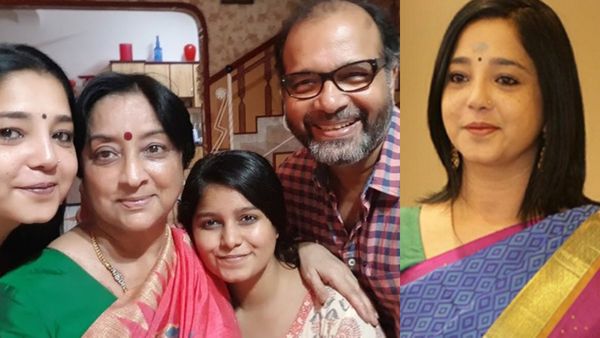 அப்பா கூடவே தப்பா சேர்த்து வச்சு வெளியான போட்டோ! ஆதாயத்துக்காக அந்த நடிகை.. ஐஸ்வர்யா எமோஷனல்