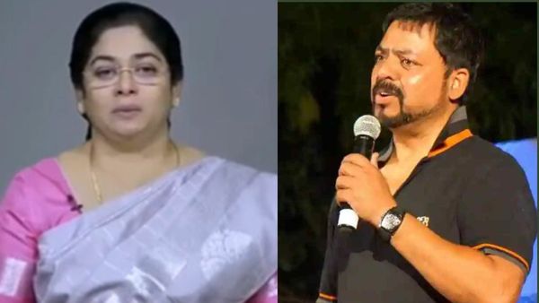 பால் தினகரனின் மனைவி பேச்சுக்கு எதிராக ஜேம்ஸ் வசந்தன் எழுப்பிய அடுக்கடுக்கான கேள்வி.. குவியும் கமெண்டுகள்