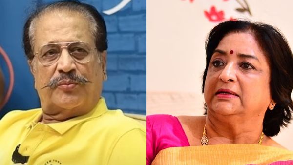 என்னை ரூமுக்கு கூப்பிட்டா..! மகளோடு நடிகை லட்சுமிக்கு இதுதான் பிரச்சனை.. நடிகர் மோகன் சர்மா பகீர்