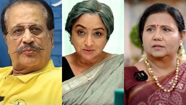 லட்சுமி பெத்த அம்மாவையே என்கிட்ட அப்படி சொன்னா! மோகன் சர்மா பகீர்.. குட்டி பத்மினி வாக்குவாதம்