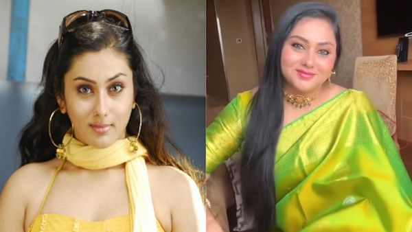 சின்னத்திரையில் கம்பேக் கொடுக்கும் நடிகை நமீதா.. என்ன இப்படி மாறிட்டாங்க.. அதுவும் எந்த நிகழ்ச்சி தெரியுமா?