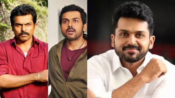 விஜய் டிவி சீரியல் சூட்டிங் ஸ்பாட்டில் நடிகர் கார்த்தி.. இப்படி ஒரு சங்கமமா? எதிர்பார்க்காத விஷயம்!