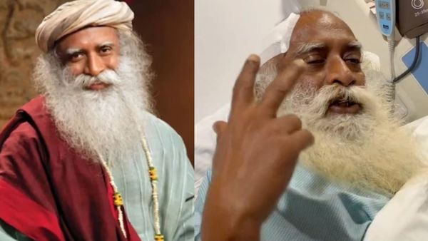 மூளையில் ரத்தக்கசிவு.. ஜக்கி வாசுதேவுக்கு அவசர அறுவை சிகிச்சை.. டெல்லி அப்போலோவில் அனுமதி!