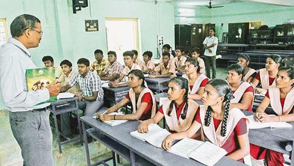 தமிழக அரசுக்கு சபாஷ்.. ஆரம்பித்தே வெறும் ஐந்து நாட்கள் தான் ஆகுது.. அசரடித்த அரசு பள்ளிகள்