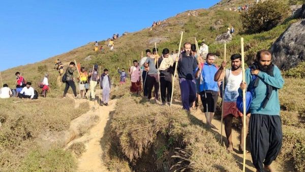 வெள்ளியங்கிரி மலைக்கு டிரெக்கிங் போறீங்களா? இந்த 10 டெஸ்டுகளை எடுங்க.. அப்புறம் போங்க!