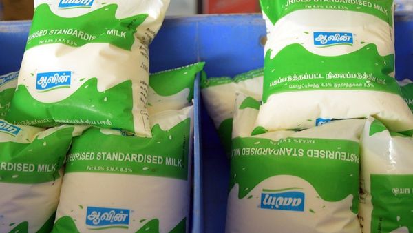 என்னங்க இந்த பகுதிகளில் எல்லாம் பால் வரலையா? லேட் ஆகுமாம்! ஆவின் நிர்வாகம் அறிவிப்பு