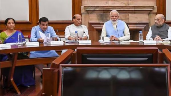 ஏப்ரல் 19ல் லோக்சபா தேர்தல்.. இன்று மத்திய அமைச்சரவை கூட்டம்! முக்கிய அறிவிப்புகளுக்கு வாய்ப்பில்லை