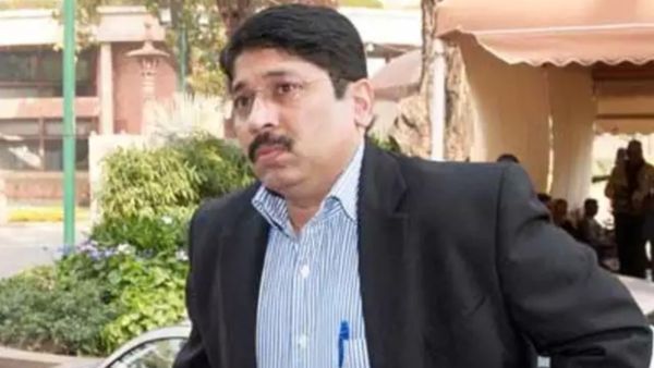 வெறும் ரூ.8.40 கோடி தான்.. இதுதான் திமுக எம்பி தயாநிதி மாறனின் சொத்து மதிப்பு! 5 ஆண்டில் குறைந்து விட்டதாம்