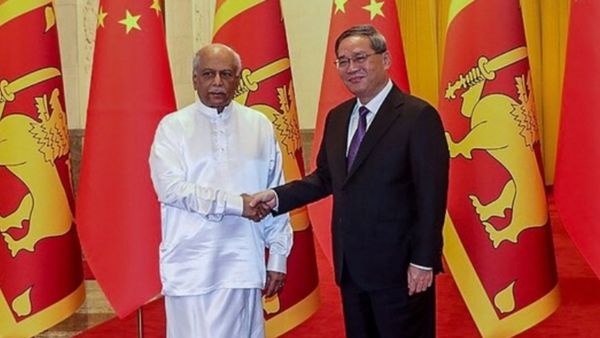 இலங்கையில் மீண்டும் ஓங்கும் சீனாவின் கை! உதவி என்கிற பெயரில் வளங்களை முழுசாக விழுங்க முயற்சி