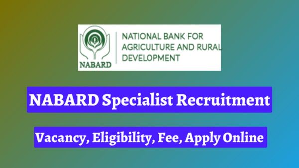 நோ எக்ஸாம் - தொடக்கமே ரூ.1.25 லட்சம் சம்பளம்! டிகிரி, என்ஜினீயரிங் முடித்தவரா?நபார்டில் நல்ல வேலை