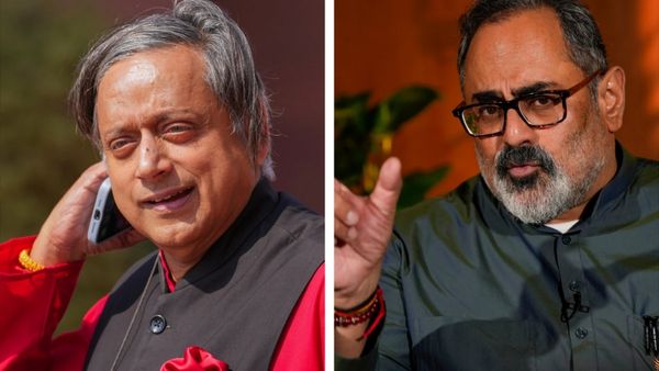 அதிரும் திருவனந்தபுரம்.. சசி தரூர் vs ராஜீவ் சந்திரசேகர்! கிளைமாக்ஸ் சண்டையில் ஜெயிக்கப் போவது யார்?