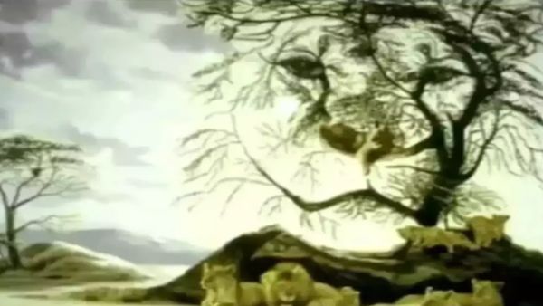 படத்தை பார்த்ததும் என்ன தெரியுது.. மரமா? சிங்கமா? சொல்லுங்க.. உங்க கேரக்டர் இப்படித்தான் இருக்கும்