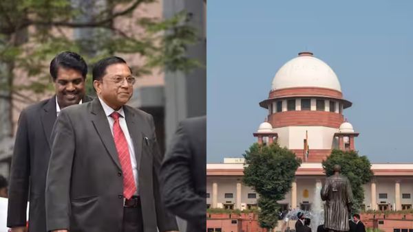 தேர்தல் பத்திர வழக்கு தீர்ப்பு! மண்டை மேல இருக்குற கொண்டையை மறந்து பொங்கிய.. பார் அசோசியேஷன் தலைவர்