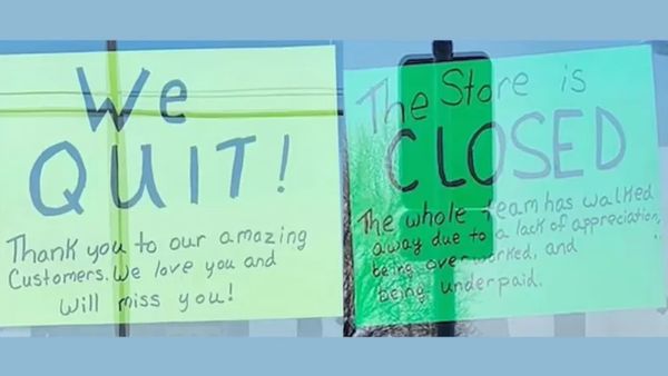 லீவு இல்லாமல் வேலை.. சம்பளமும் கொடுக்காமல் டிமிக்கி கொடுத்த ஓனர்.. தரமான சம்பவம் செய்த ஊழியர்கள்