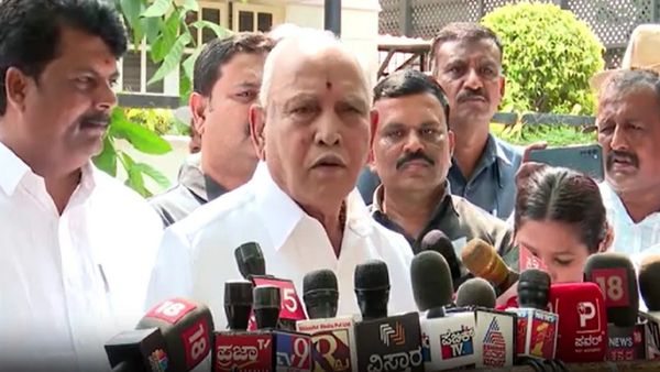 பாலியல் வழக்கு.. என் வீட்டில் நடந்தது இதுதான்.. பாலியல் புகார் தொடர்பாக எடியூரப்பா பரபர விளக்கம்